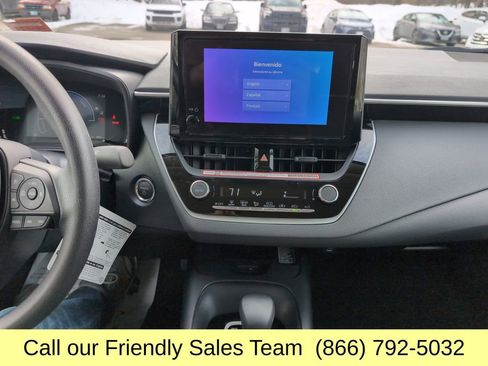 New 2026 Toyota Corolla LE w/ LE Premium Package image 17