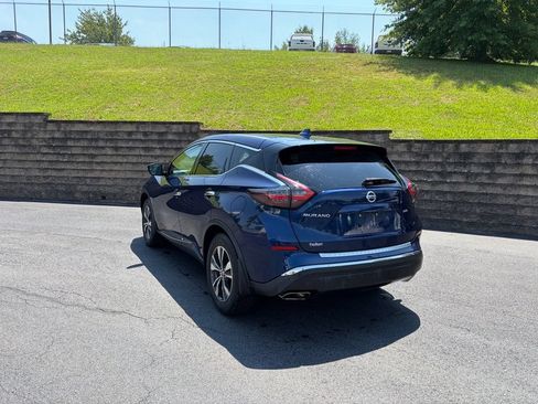 Used 2020 Nissan Murano S w/ Technology Package AWD/4WD image 6