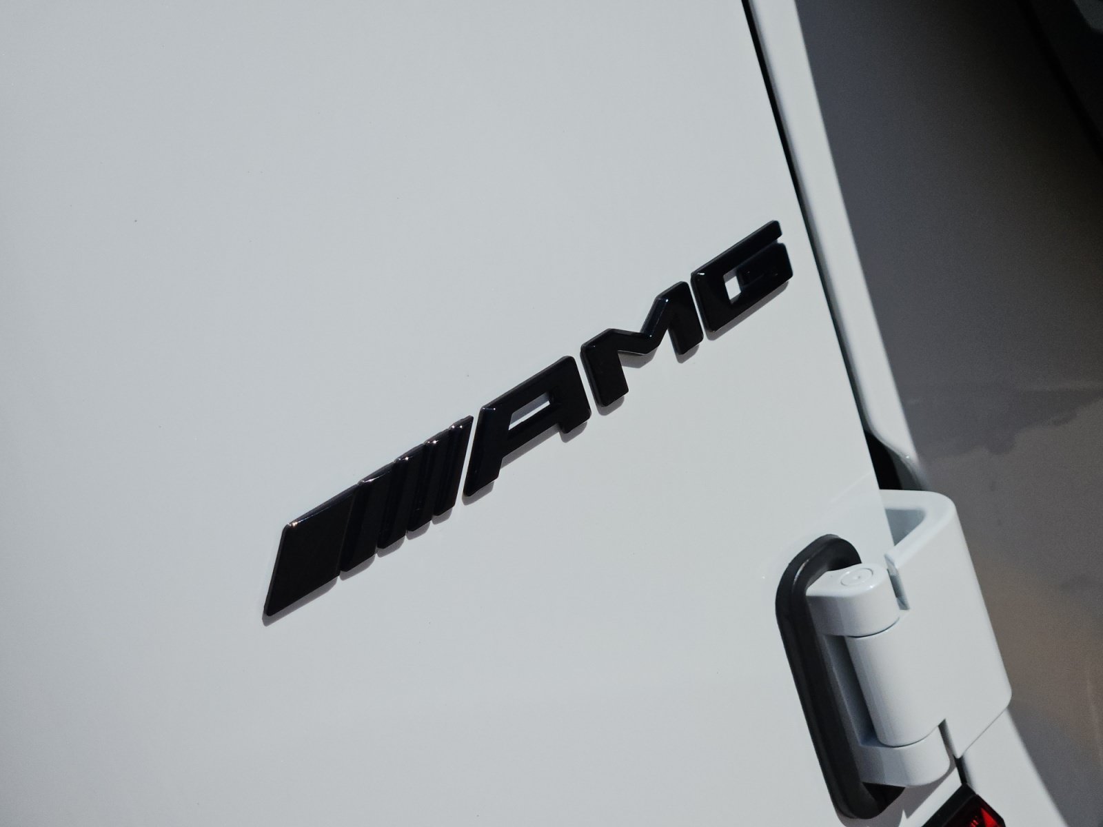 Used 2026 Mercedes-Benz G 63 AMG 4MATIC image 14
