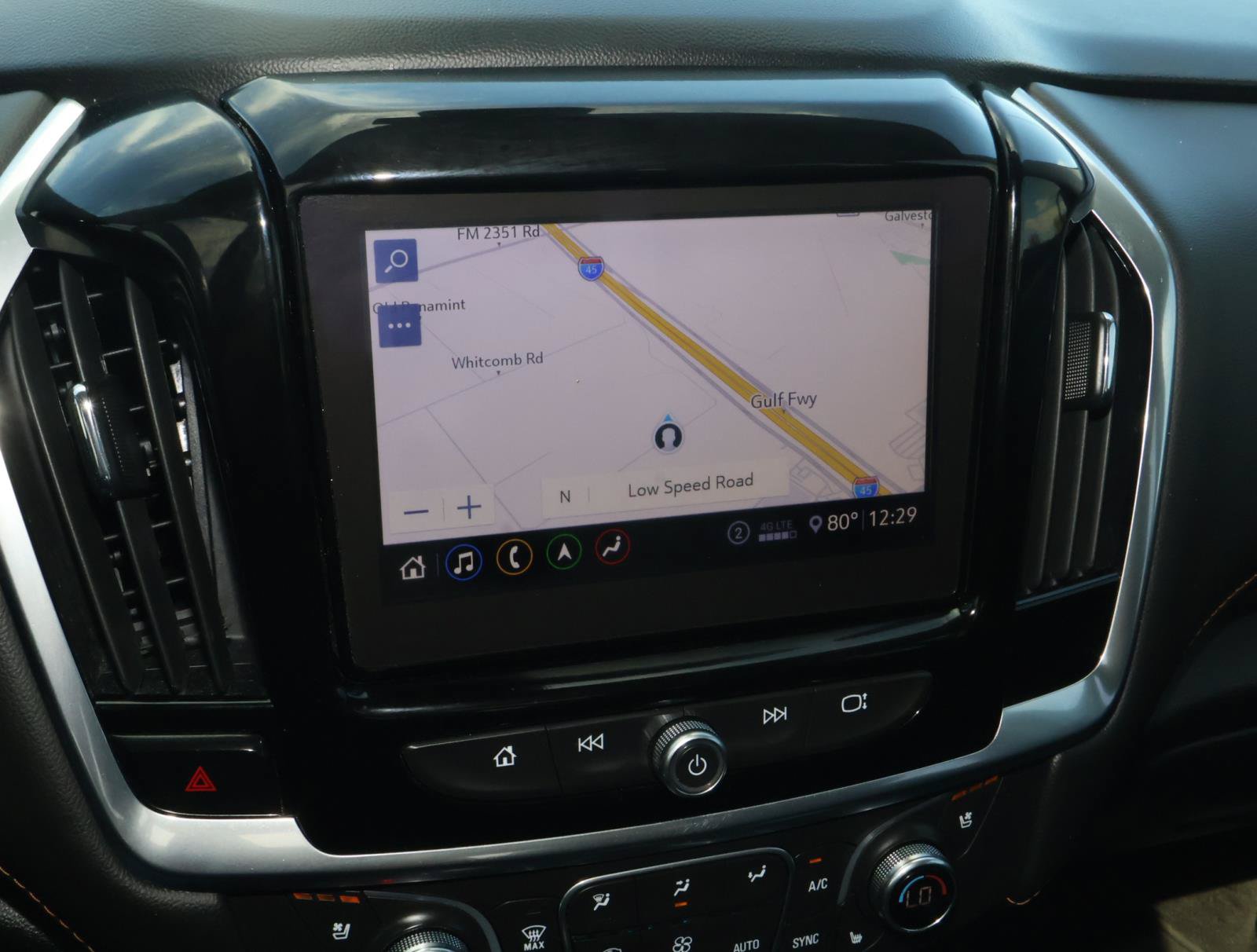 Used 2020 Chevrolet Traverse Premier FWD image 27