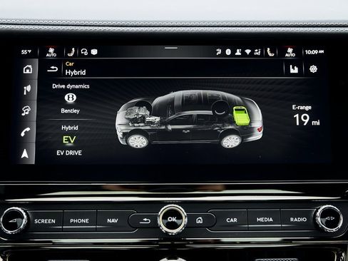 Used 2025 Bentley Flying Spur Plug-In Hybrid image 84