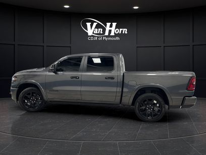 Used 2025 RAM 1500 Laramie w/ Night Edition