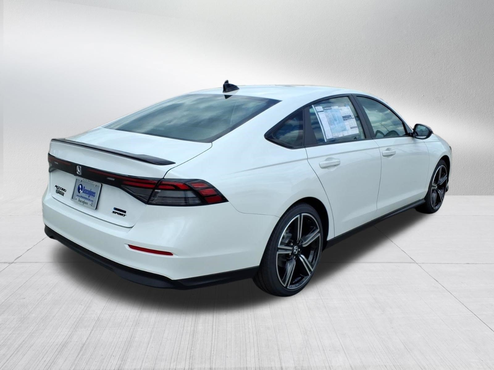 New 2026 Honda Accord Sport image 4