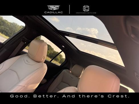 Certified 2024 Cadillac XT4 Premium Luxury FWD image 22