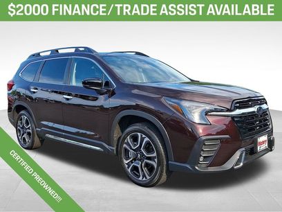 Used 2026 Subaru Ascent Touring