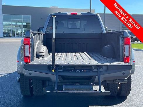 Used 2021 Ford F450 Platinum w/ FX4 Off-Road Package image 11