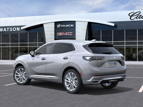 New 2026 Buick Envision Avenir image 3