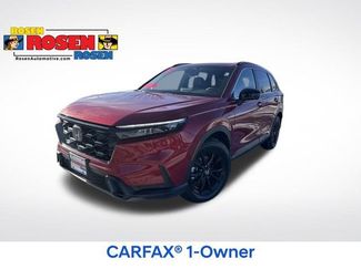 Certified 2025 Honda CR-V Sport-L 360° Tour