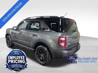 New 2026 Ford Bronco Sport Big Bend w/ Black Appearance Package AWD/4WD video 3