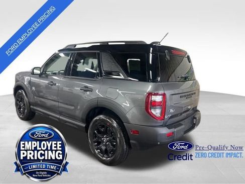 New 2026 Ford Bronco Sport Big Bend w/ Black Appearance Package AWD/4WD image 3