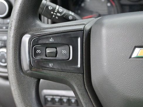 Used 2021 Chevrolet Silverado 2500 W/T w/ WT Convenience Package AWD/4WD image 16