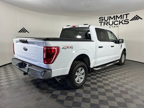 Used 2022 Ford F150 XLT w/ Trailer Tow Package AWD/4WD image 4