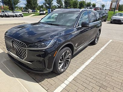 Used 2025 Lincoln Aviator Reserve w/ Illumination Package