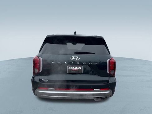 Used 2024 Hyundai Palisade Calligraphy image 7