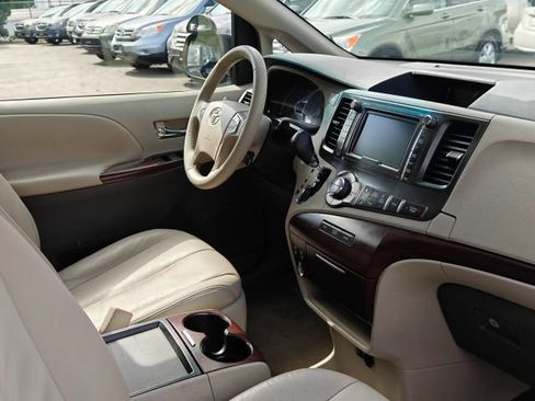 Used 2011 Toyota Sienna XLE w/ XLE Navigation Pkg FWD image 32