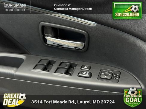 New 2026 Mitsubishi Outlander Sport LE AWD/4WD image 26