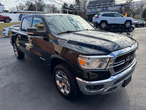 Used 2020 RAM 1500 Big Horn image 3