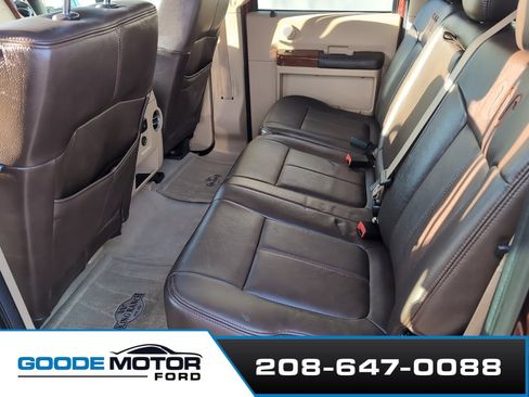 Used 2015 Ford F350 King Ranch image 10
