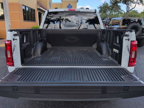 Certified 2023 Ford F150 XLT w/ Equipment Group 302A High AWD/4WD image 13