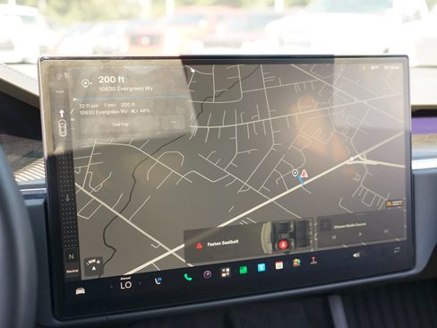Used 2022 Tesla Model S Plaid AWD/4WD image 19