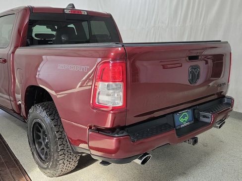 Used 2022 RAM 1500 Big Horn w/ Trailer Tow Group image 6