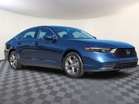 Used 2024 Honda Accord EX image 1