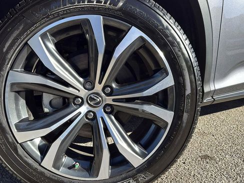 Used 2022 Lexus RX 350 FWD w/ Premium Package image 8