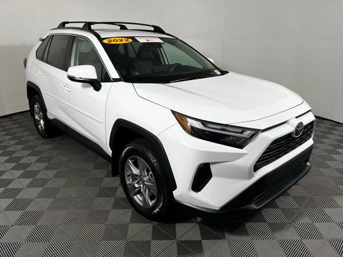 Certified 2022 Toyota RAV4 XLE w/ Convenience Package image 3