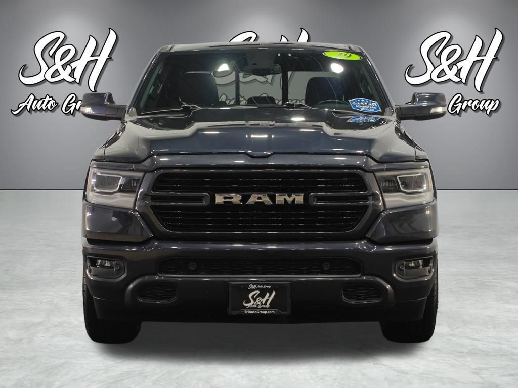 Used 2019 RAM 1500 Big Horn AWD/4WD image 15