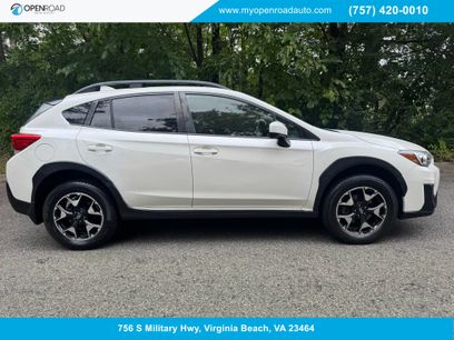 Used 2019 Subaru Crosstrek 2.0i Premium