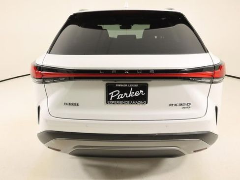 New 2026 Lexus RX 350 AWD image 3
