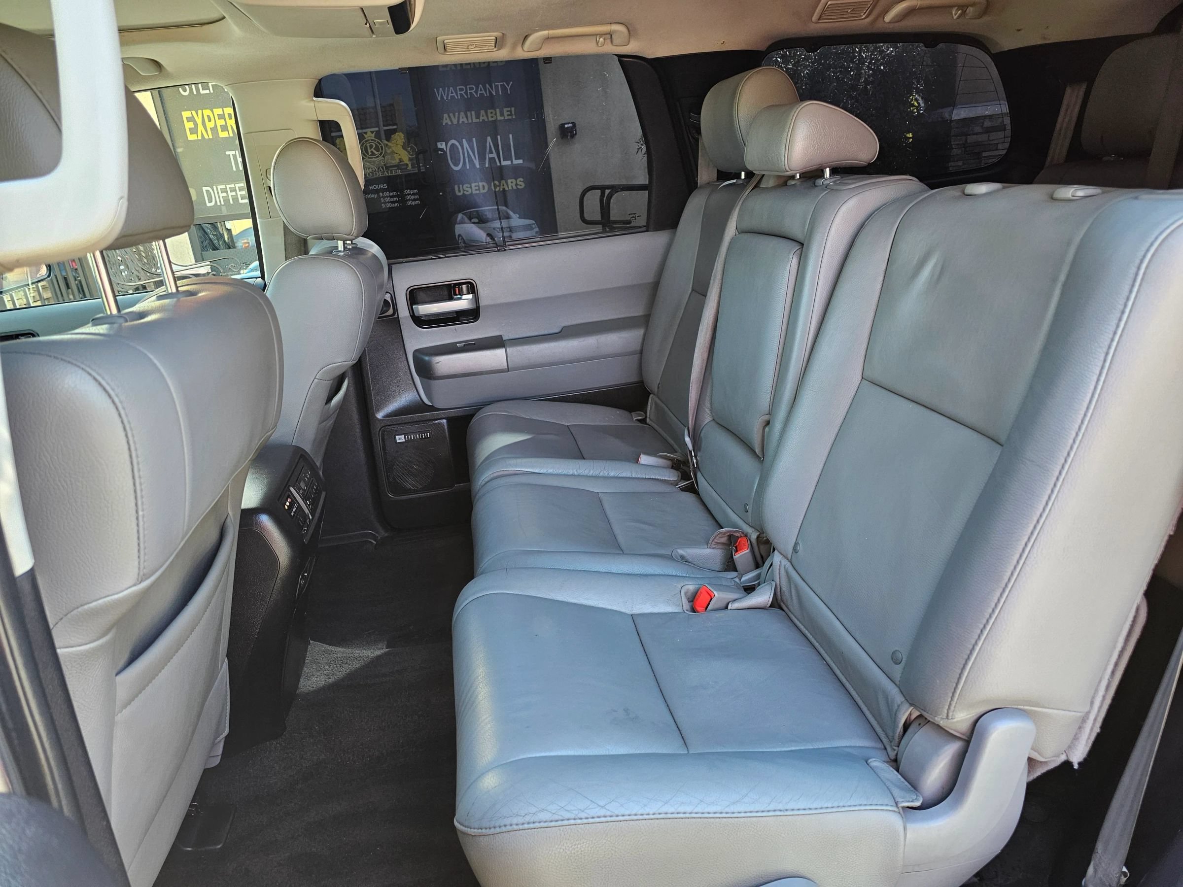 Used 2013 Toyota Sequoia Limited AWD/4WD image 22