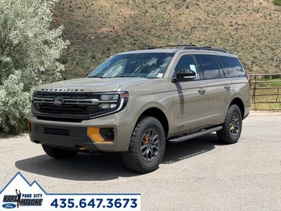 New 2026 Ford Expedition Tremor