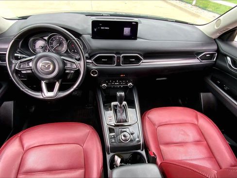 Used 2023 MAZDA CX-5 Carbon Edition AWD/4WD image 16