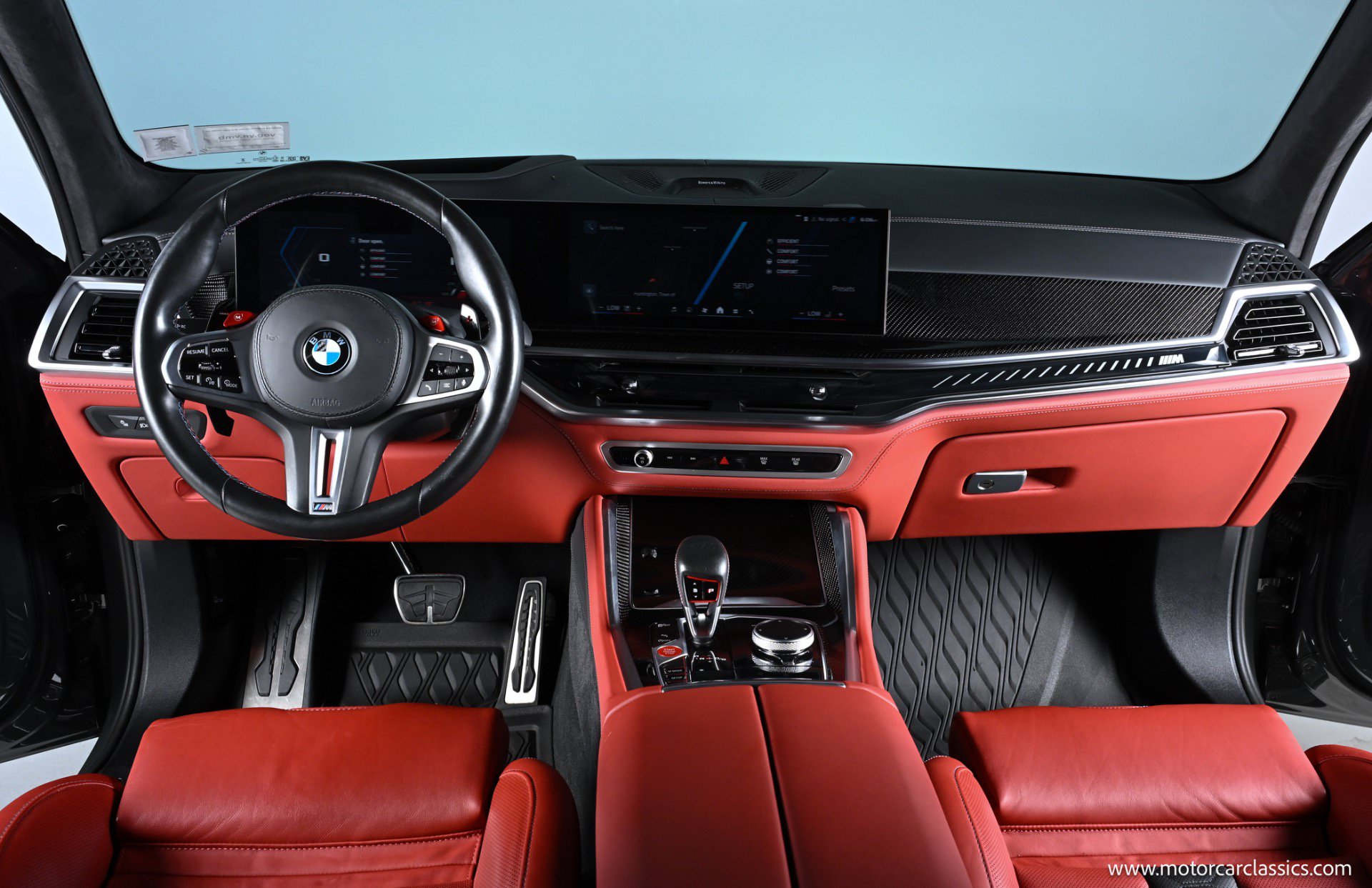 Used 2025 BMW X5 M Competition w/ Executive Package AWD/4WD image 21