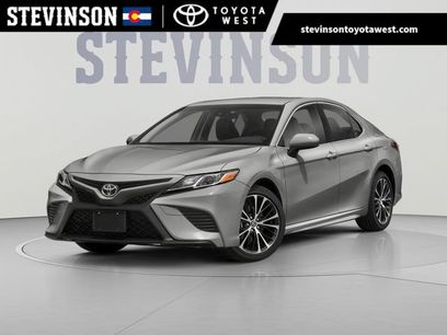 Used 2020 Toyota Camry SE