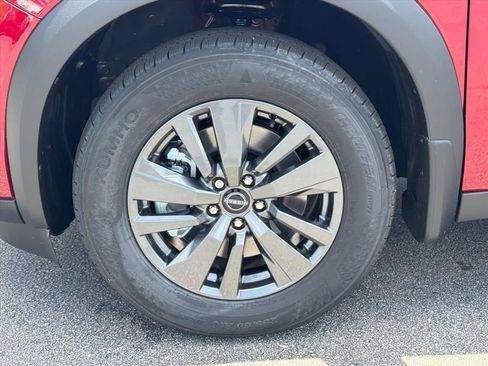 New 2026 Nissan Pathfinder SV AWD/4WD image 9
