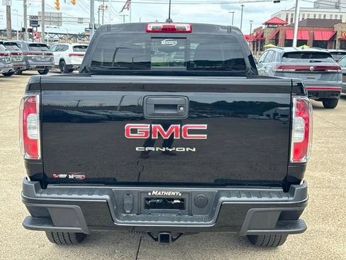 Certified 2022 GMC Canyon Elevation w/ Trailering Package RWD image 5
