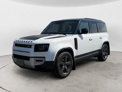 Used 2024 Land Rover Defender 110 S