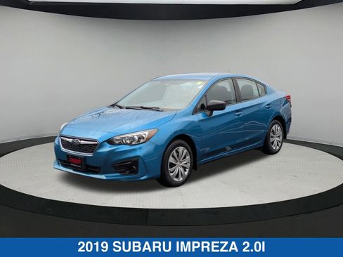 Used 2019 Subaru Impreza 2.0i image 8