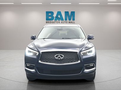 Used 2020 INFINITI QX60 Luxe w/ Essential Package