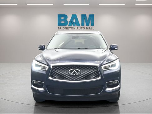 Used 2020 INFINITI QX60 Luxe w/ Essential Package AWD/4WD image 3