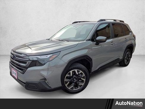 New 2026 Subaru Forester Premium image 1