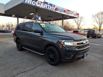 Certified 2022 Ford Expedition XLT