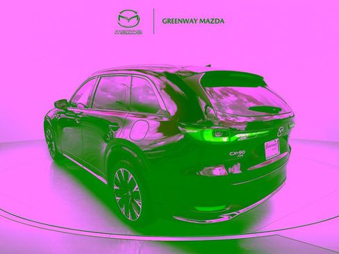 Used 2024 MAZDA CX-90 3.3 Turbo S AWD/4WD image 5