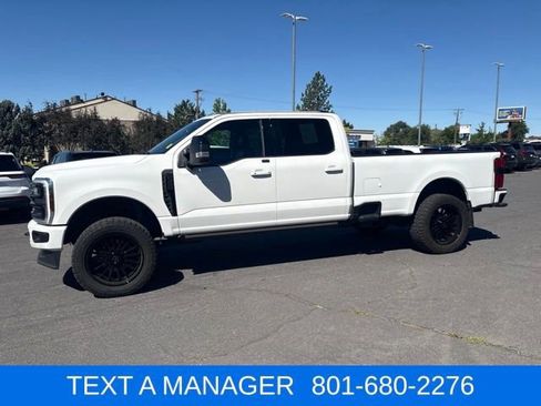 Used 2025 Ford F350 Platinum AWD/4WD image 6