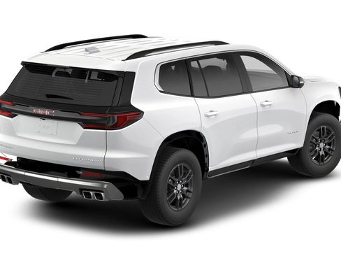 New 2027 GMC Acadia Elevation FWD image 35