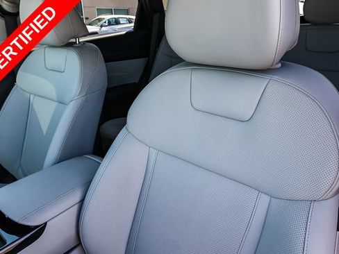 Certified 2025 Hyundai Tucson SEL AWD/4WD image 28