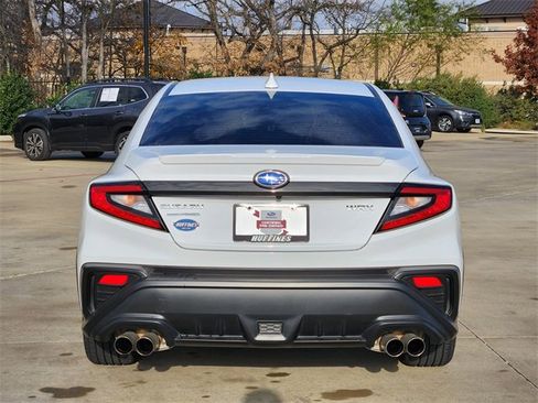 Certified 2024 Subaru WRX Premium image 6