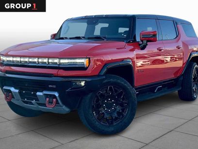 Used 2025 GMC Hummer EV 2X w/ LPO, Sport Package